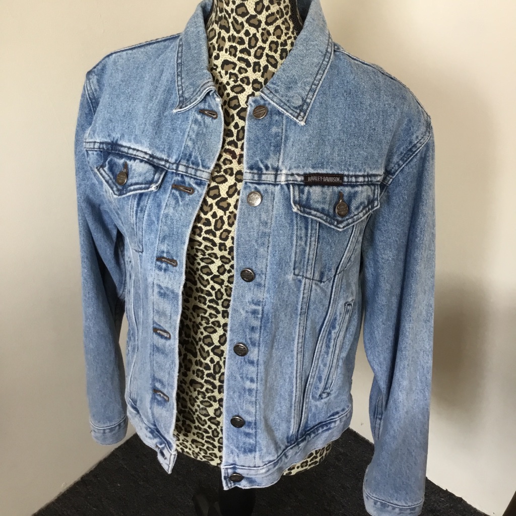 H-D Jacket
